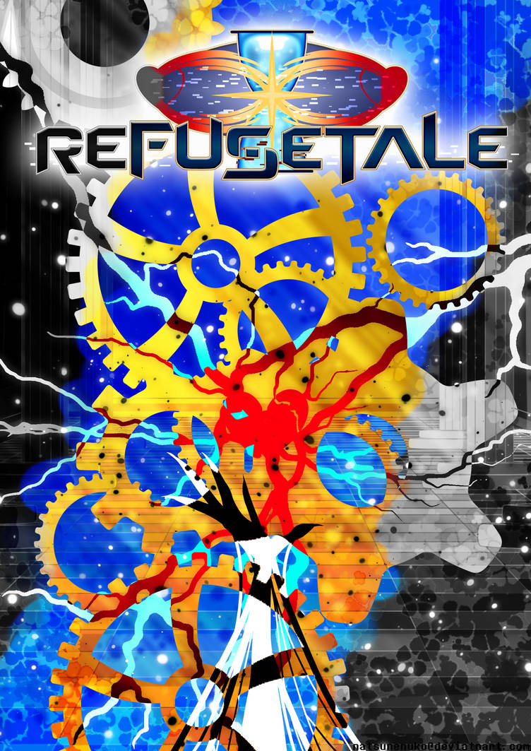 REFUSETale COVER PAGE
