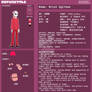 [REFUSETale] Arial Reference Sheet [Revamped]