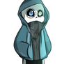 [CM #25] Chibi EncryptTale Sans