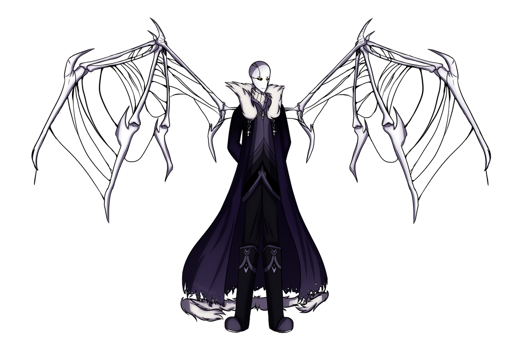 Crashtale Commission #42: Crashtale Gaster by NatsuneNuko on DeviantArt