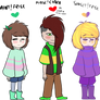 Undertale Adopts #8 [Closed]