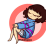 OPEN COLLAB: Frisk...? + SPEEDPAINT