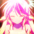 No Game No Life: Jibril exicted over phone
