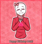 [REFUSETale] Happy 4th Birthday Arial!