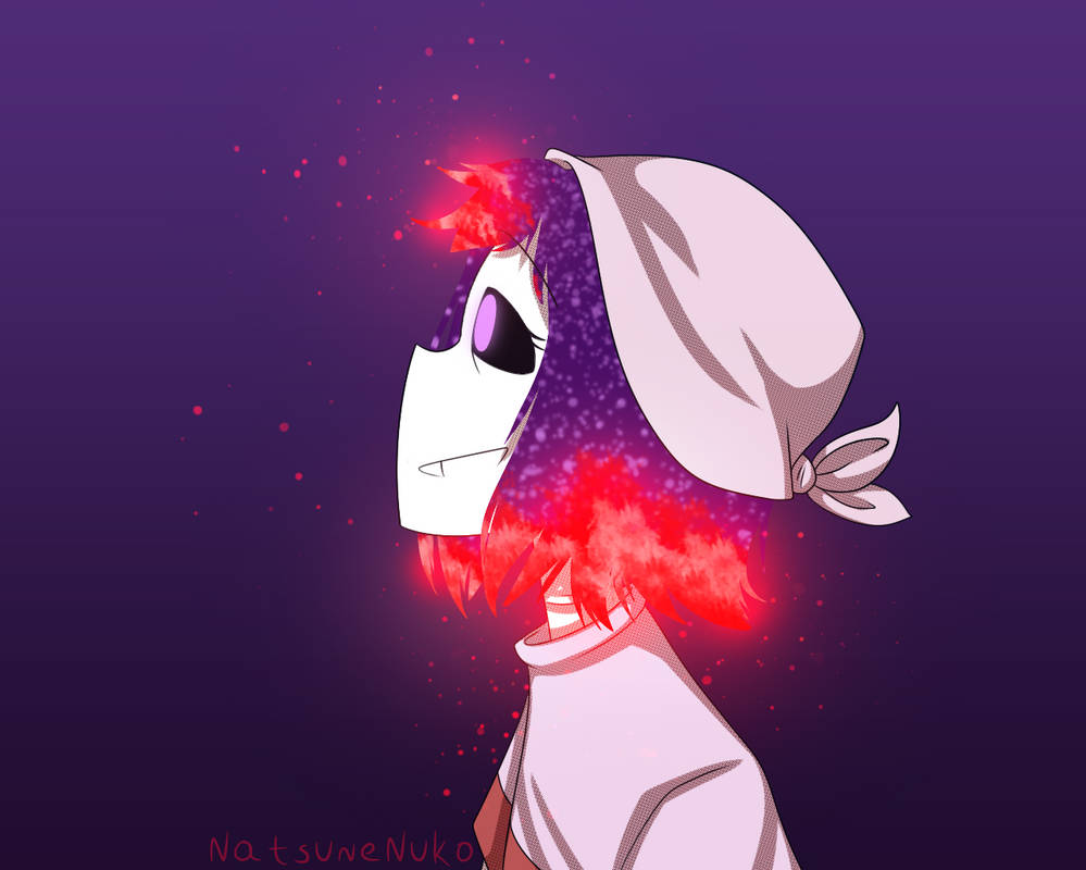 REFUSETale Flame Girl By NatsuneNuko On DeviantArt refusetale-flame-girl-by-natsunenuko-on-deviantart