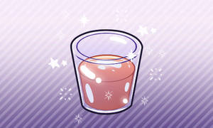 Three Quarters Full Tea