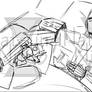 It was a tiresome emergence | WIP