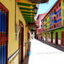 Streets of Guatape