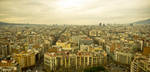 Barcelona! by DAREKSIG
