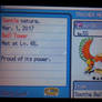 Pokemon HeartGold: Ho-Oh