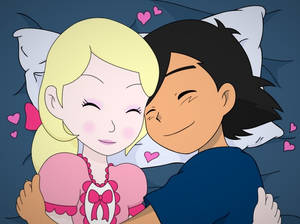 L'AmourShipping: Sweet Dreams, Cuddles and Love