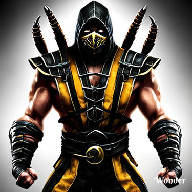 Mortal Kombat 12 - Back to the Past by Mrymcrltn on DeviantArt