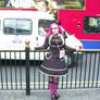 Elegant Gothic Lolita Series