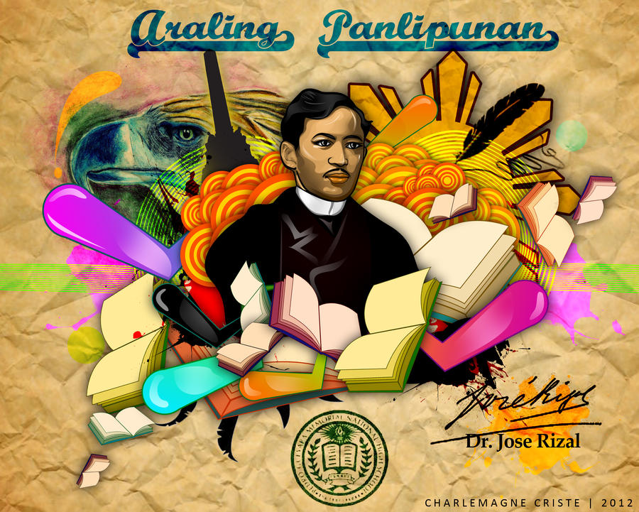 Vector Jose Rizal by thekoko231 on DeviantArt