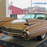 1959 Cadillac Coup De Ville