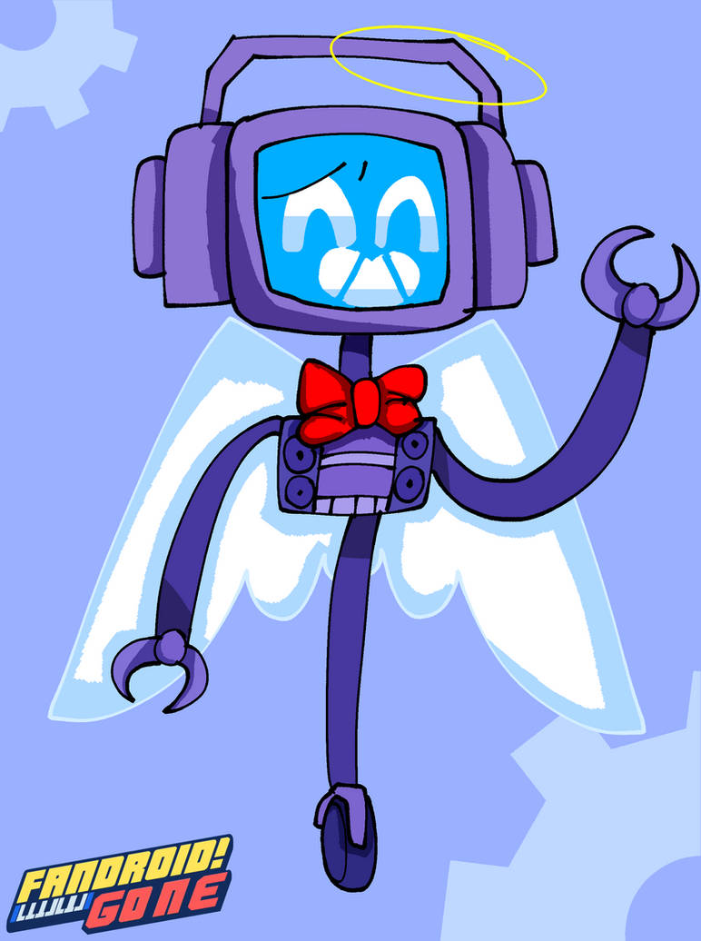 Fandroid Gone :( by DashdroidSonicHalo on DeviantArt