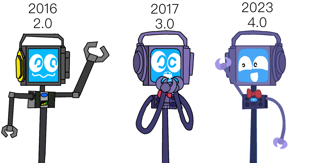 Evolution Fandroid Version by DashdroidSonicHalo on DeviantArt