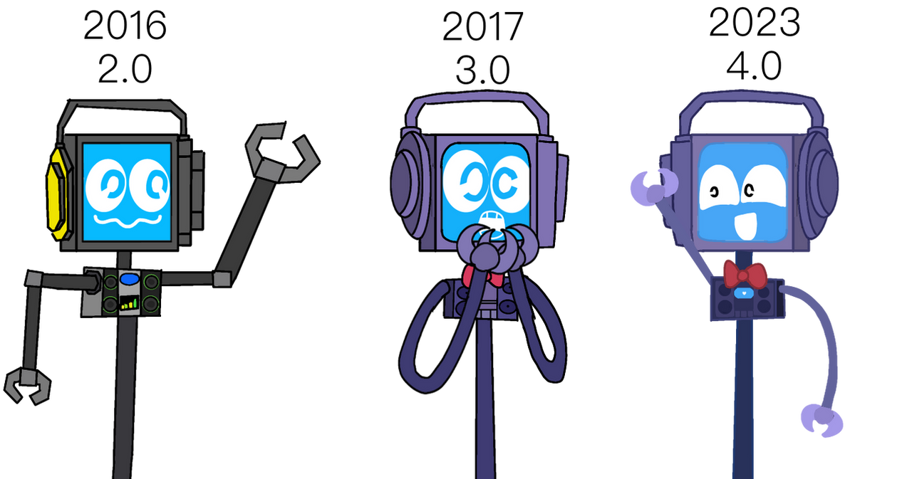 Evolution Fandroid Version by DashdroidSonicHalo on DeviantArt