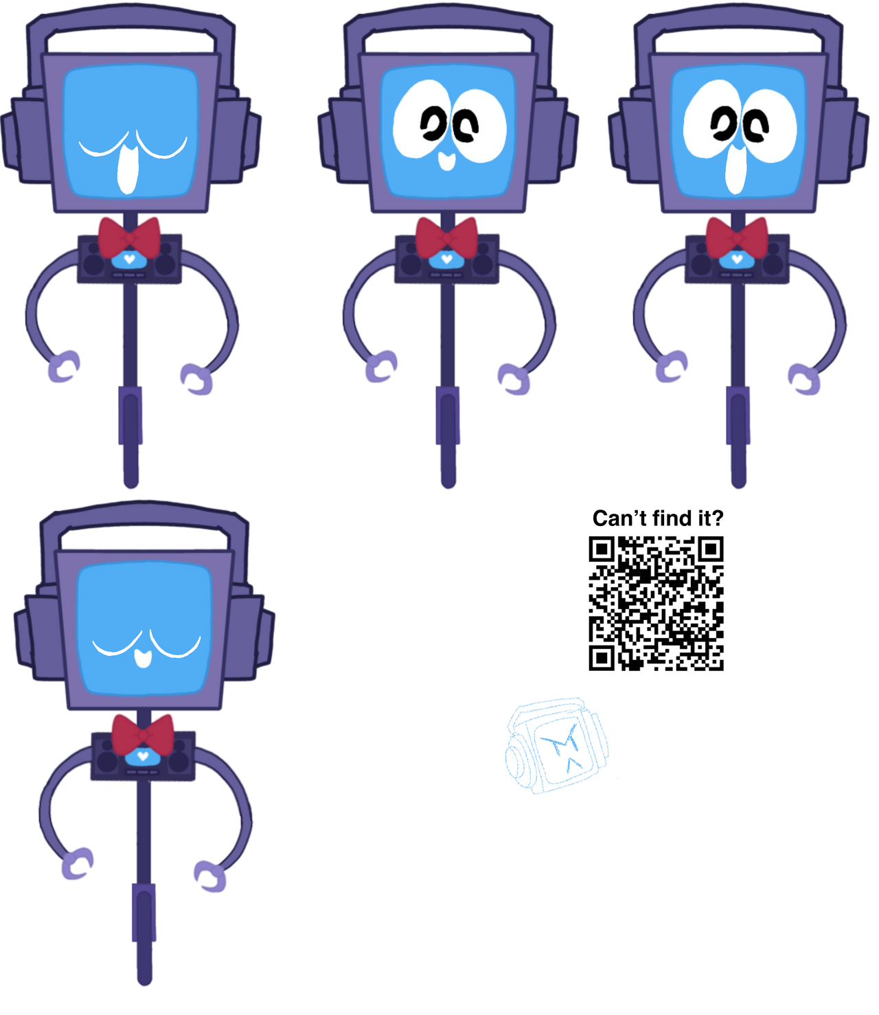 Fandroid 4.0 pngtuber png by DashdroidSonicHalo on DeviantArt