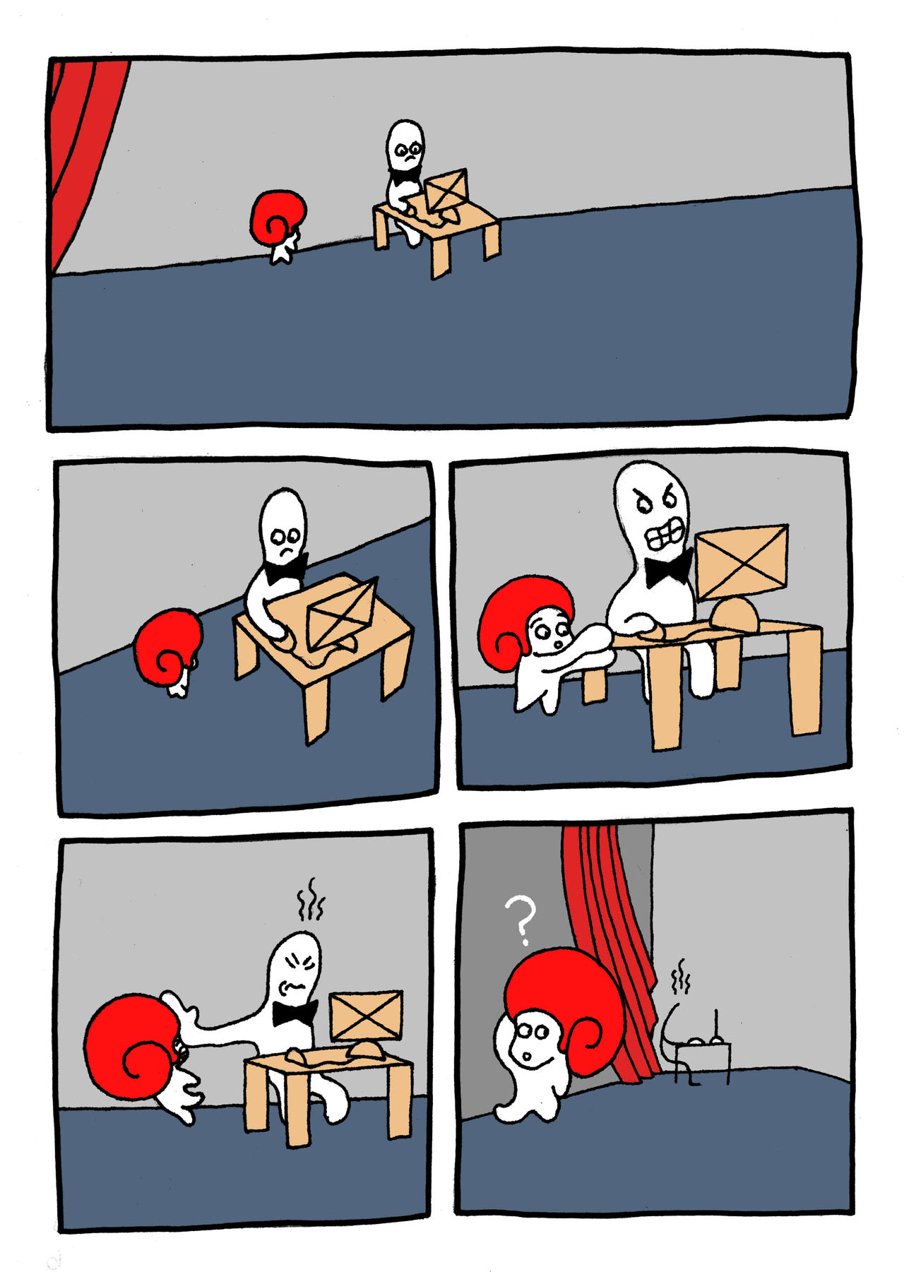 P10 M. Carton-Pate by Camps-dessin on DeviantArt