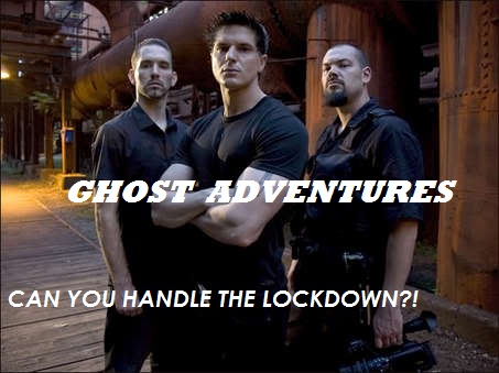 Ghost Adventures 1