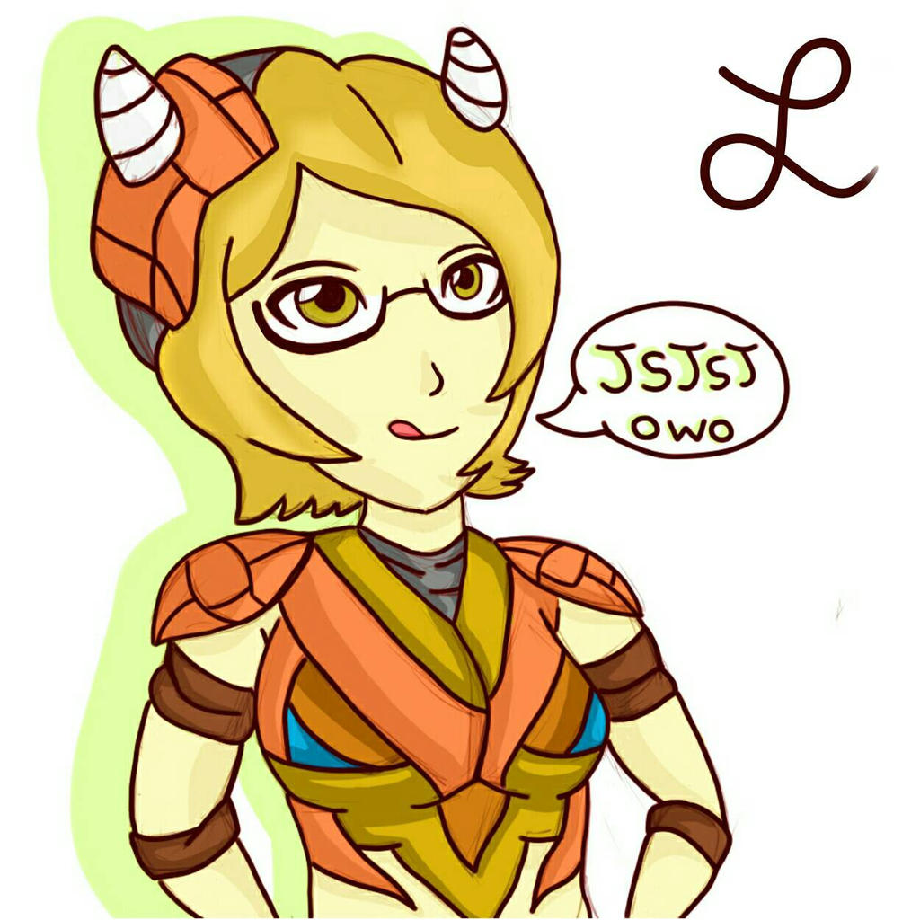 Venny by waldart on DeviantArt