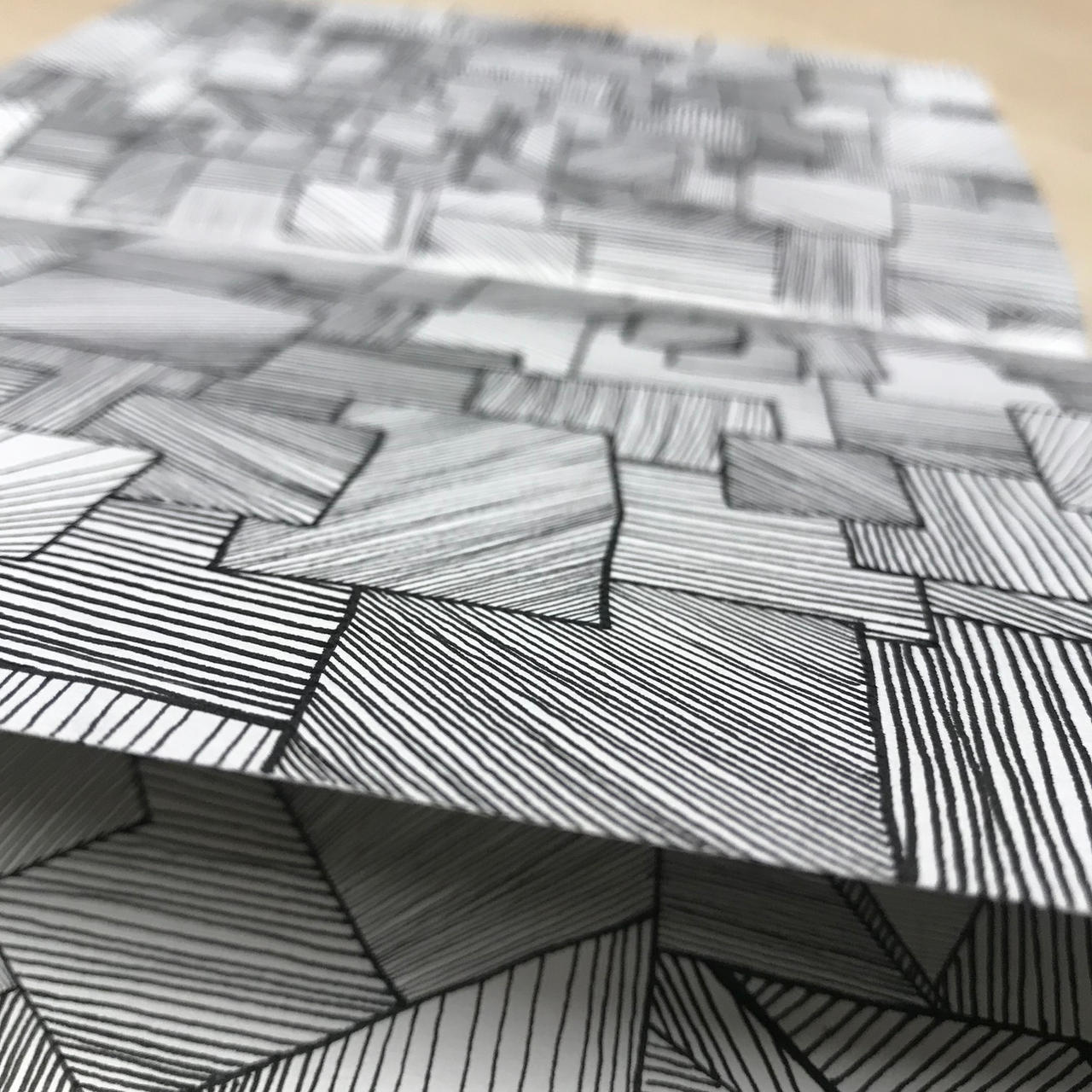 Stress Pattern Design Stress relief patterns. by birchillustrations on DeviantArt