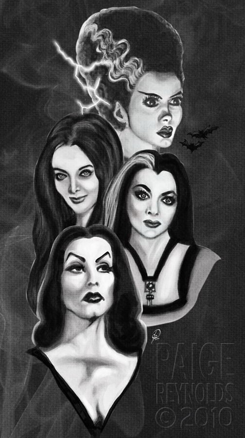 Women of Horror