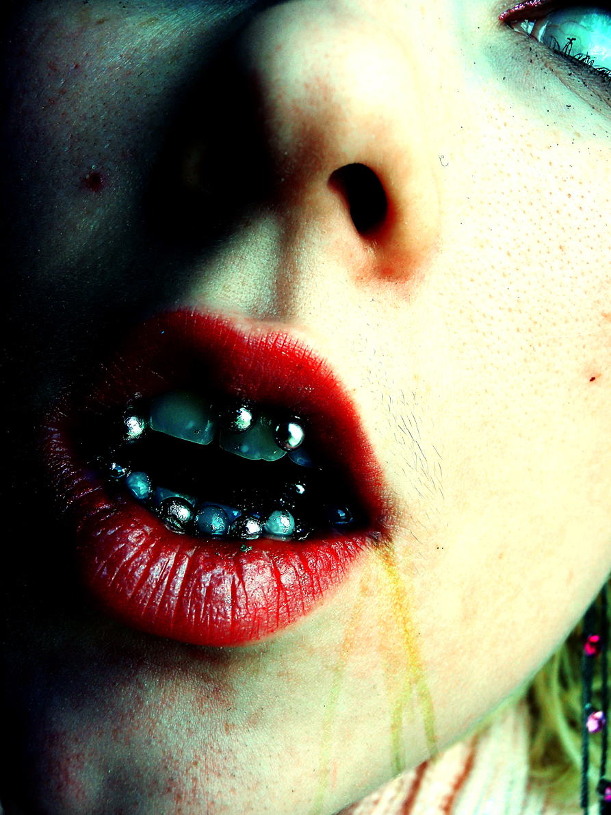 Demonization Teeth Demon teeth by Novajinx on DeviantArt