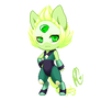 Peridot (Hybrid Child doll)