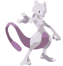 Mewtwo Graphics Mewtwo by ChaosLudicolo on DeviantArt
