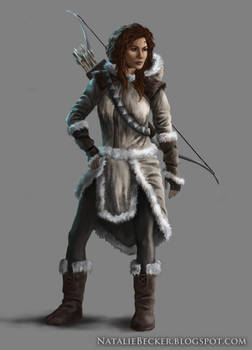 Arctic Archer