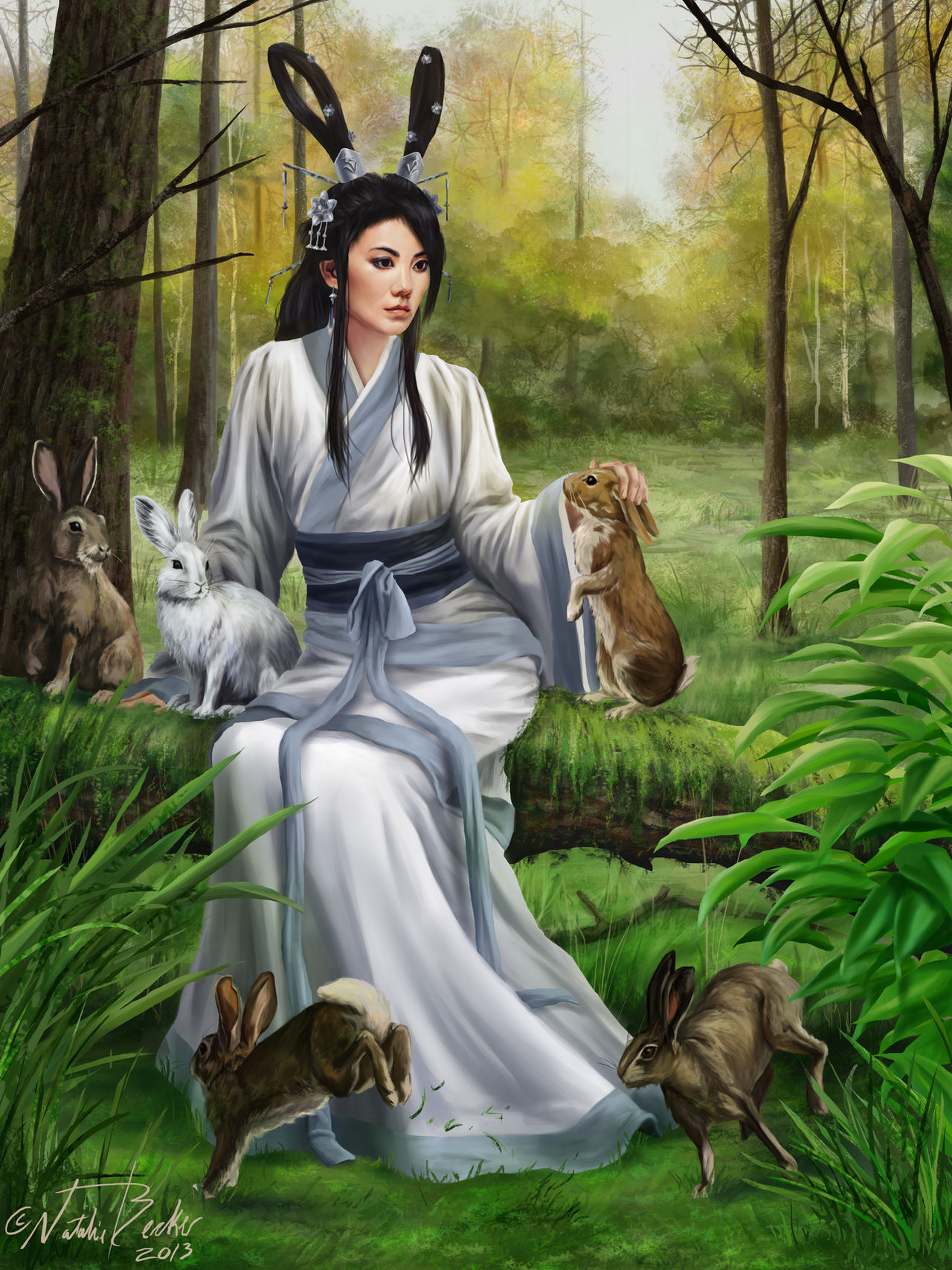 Finale Rabbit Rabbit Final by NatalieFuinha on DeviantArt