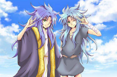 Saga y Kanon