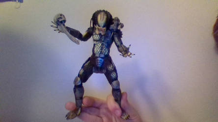 Predator figure