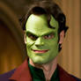 For LionCity Bill Hader as The Mask
