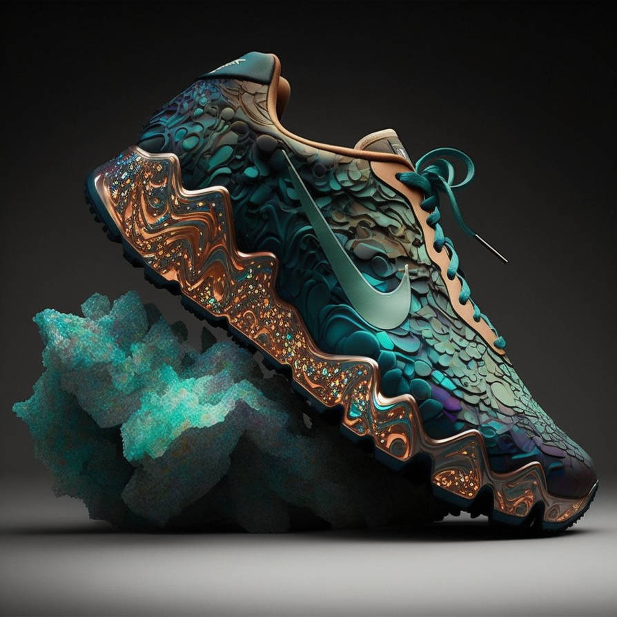 Nike Shoe fanart/idea by BraydenJaselle on DeviantArt