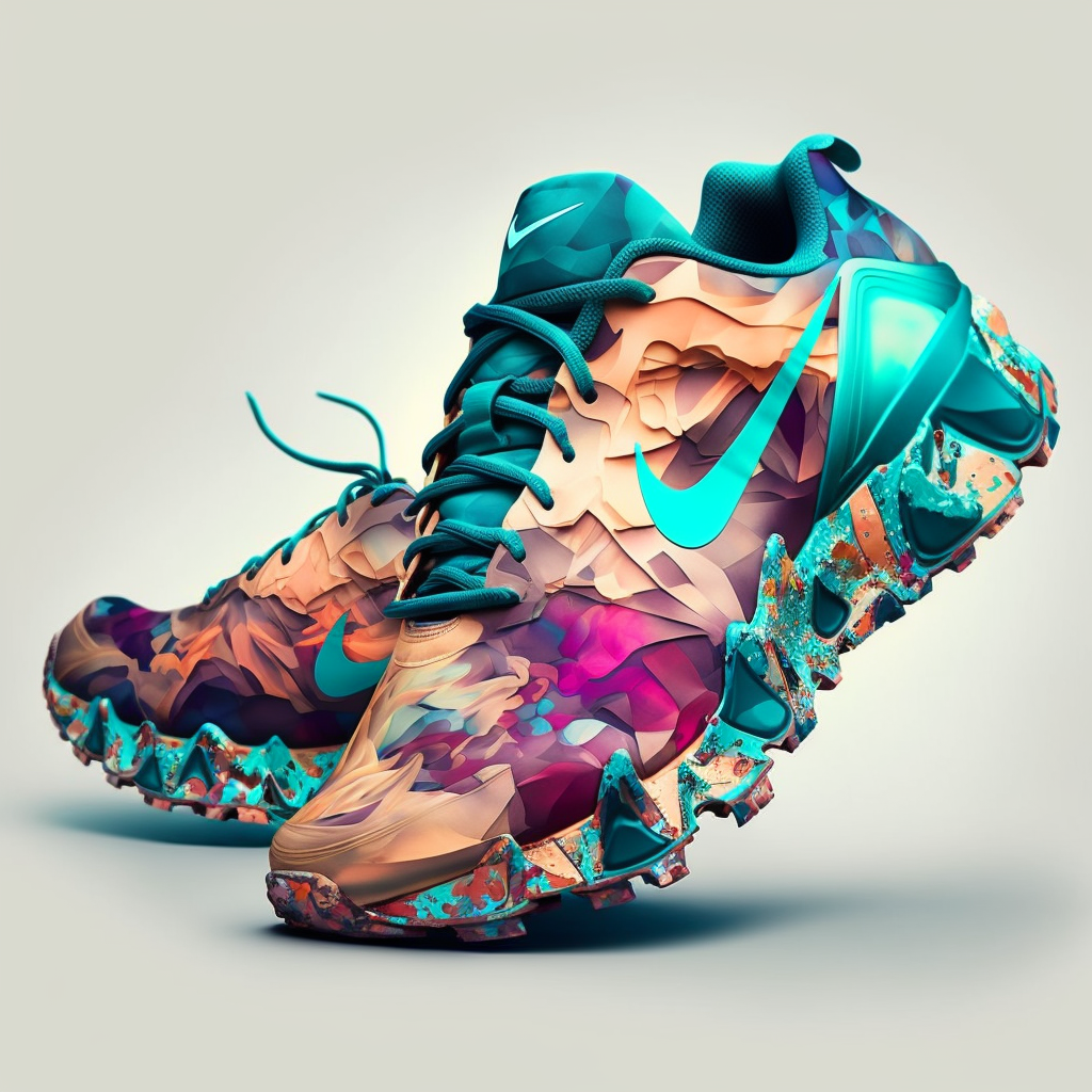 Nike Shoe fanart/idea by BraydenJaselle on DeviantArt
