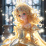 Princess Po'elle the Barbie Doll