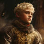 Young Joffrey Baratheon