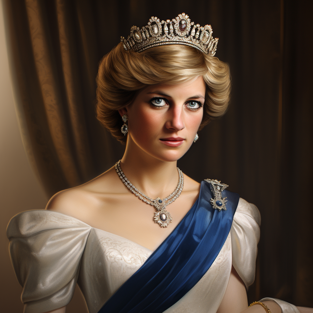 Princess Diana by BraydenJaselle on DeviantArt
