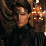 Tom Cruise Eyes Wide Shut