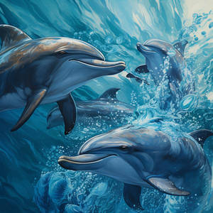 Dolphins! 5