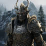 Skyrim Character Design Draugr