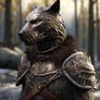 Skyrim Character Design Khajit