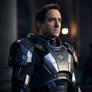 Matthew Macfadyen in Mass Effect