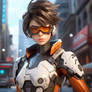 Overwatch 2 Tracer