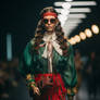 Gucci Runway Style