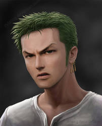 Roronoa Zoro