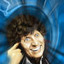 The 4th Doctor - Blue Vortex